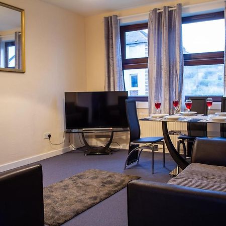 Ferienwohnung Carvetii - Fox House - 1St Floor Flat Sleeps Up To 8 Dunfermline Exterior foto