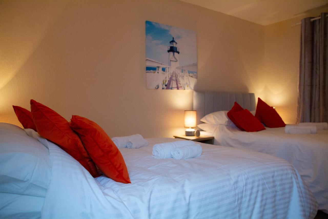 Ferienwohnung Carvetii - Fox House - 1St Floor Flat Sleeps Up To 8 Dunfermline Exterior foto