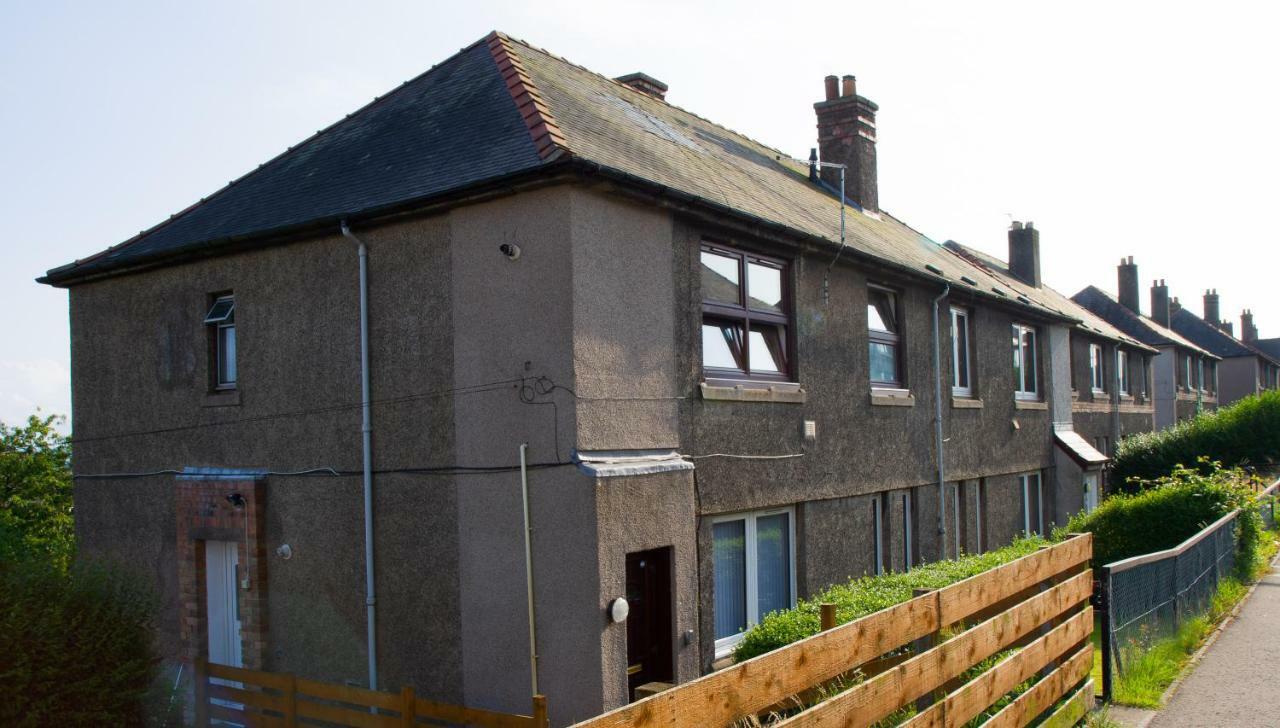 Ferienwohnung Carvetii - Fox House - 1St Floor Flat Sleeps Up To 8 Dunfermline Exterior foto